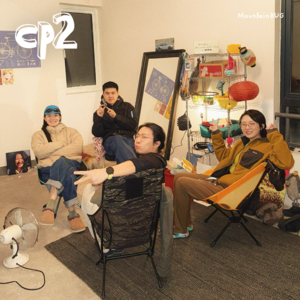 CP2. We‘ve only just begun. 我们的越野跑生活，才刚刚开始。