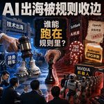 中国收紧技术出海，软银押法国机房