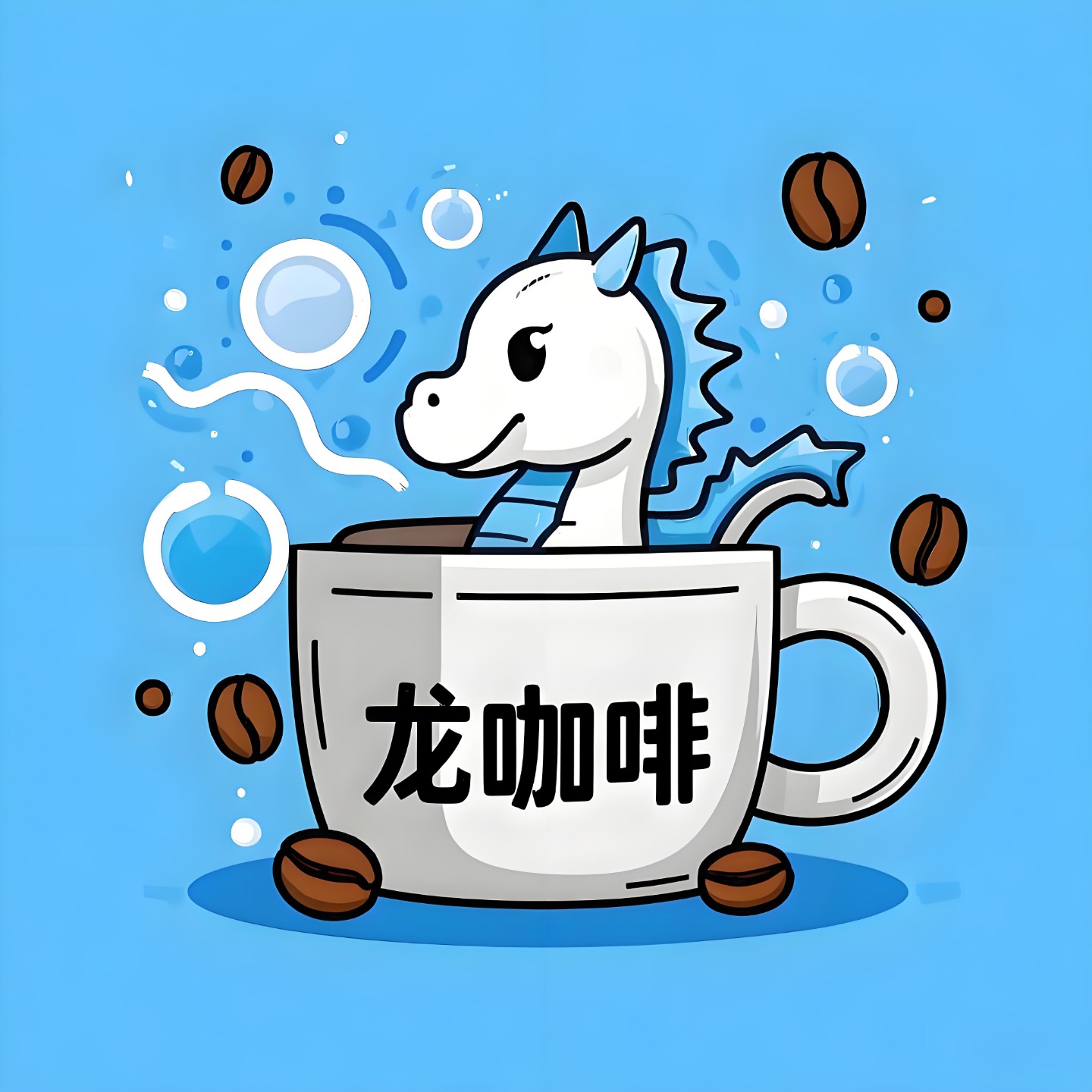 龙咖啡