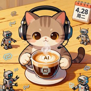 2026-04-28AI科技每日简报 DeepSeek V4版本发布