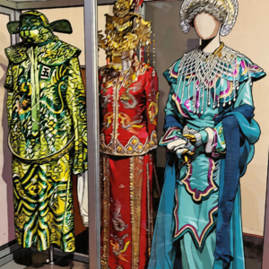 EP061.对话东莞企石镇00后岭南民俗文化传承者芳兆芸，同海仔倾倾木鱼歌、南洋、粤剧，梦想与坚守．