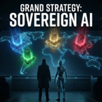 当 AI 拥有身体：主权 AI 与人类工作的终极定义