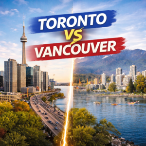 EP73 多伦多 vs 温哥华：哪个城市更适合你？