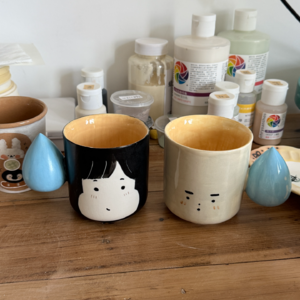 终于终于要重启陶瓷事业线了吗！ 📅 Apr.23