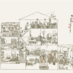 城市探索｜路过无数次的上海老房子里，藏着怎样的市井人生？（上）