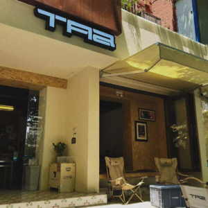 EP05：想做咖啡文化推手，洛阳00后开了一间TAa cafe