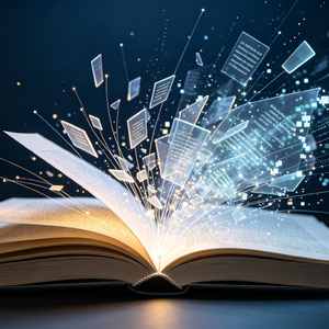 Vol.20 在AI时代坚持亲自阅读和手搓写作，是一场自我感动吗？