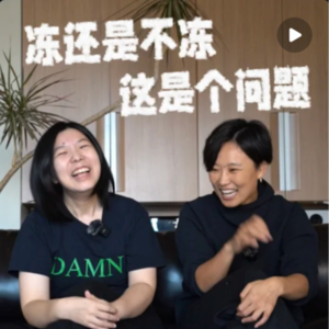 EP09 对话曹导：在生育这件事上，我们都在找同龄人的答案