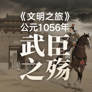 《文明之旅》公元1056年完整版正片：英雄狄青为何注定悲剧？