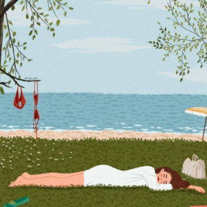 瓶中信1:我们最初受挫折时,是想证明世界是坏的?还是它会好起来?