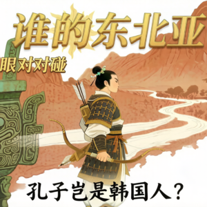 谁的东北亚-箕子朝鲜-⑧孔子岂是韩国人？