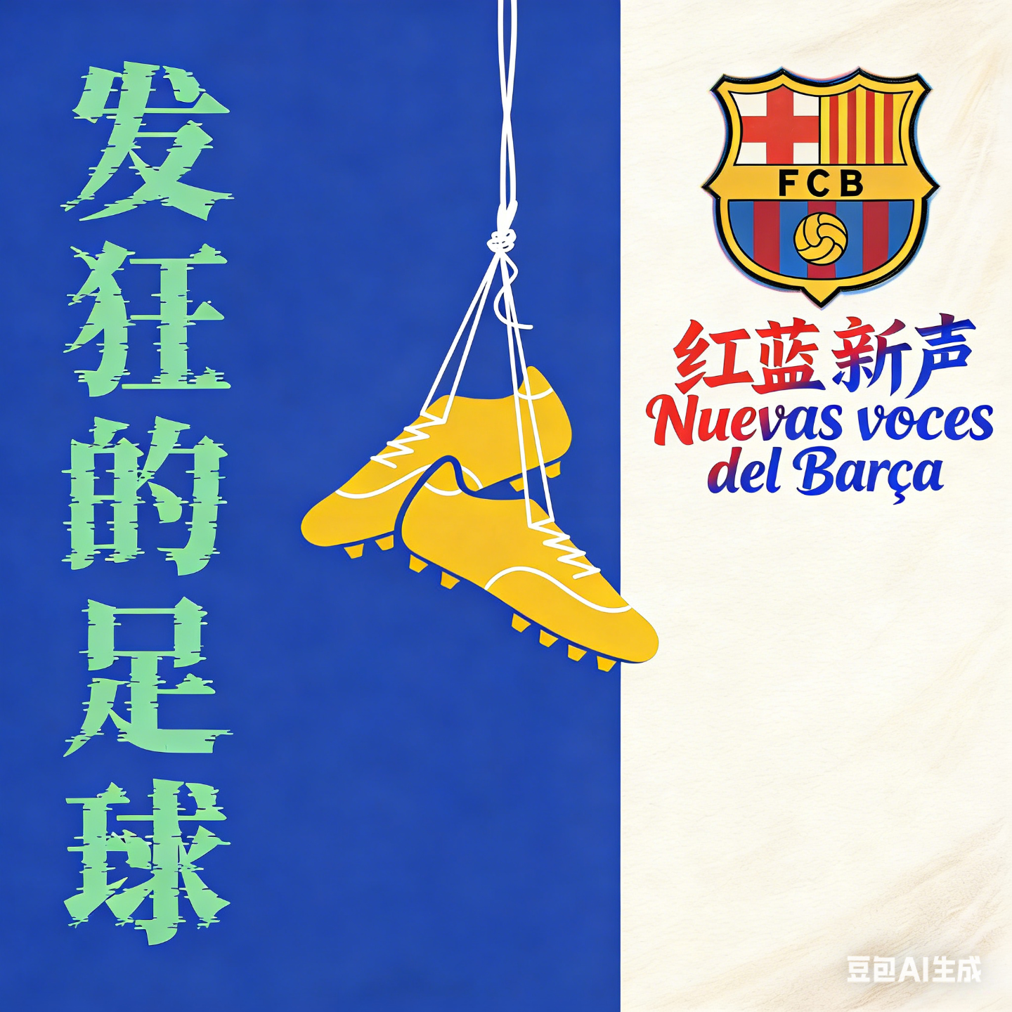 发狂的足球