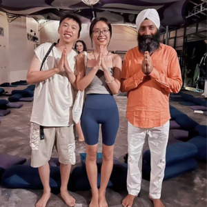 E11.灵气疗愈和呼吸法：在生活中疗愈，在疗愈里创作