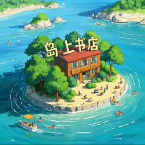 Vol.6《岛上书店》你属于孤岛、荒岛还是群岛？