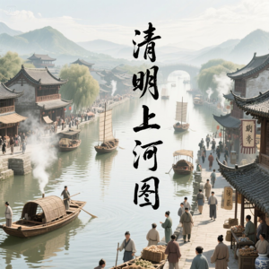 清明上河图