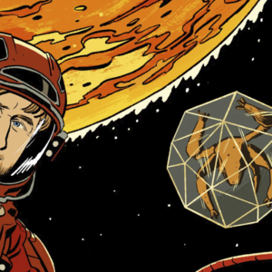 12. 放下征服，跟随《挽救计划》见证银河系最铁撞拳