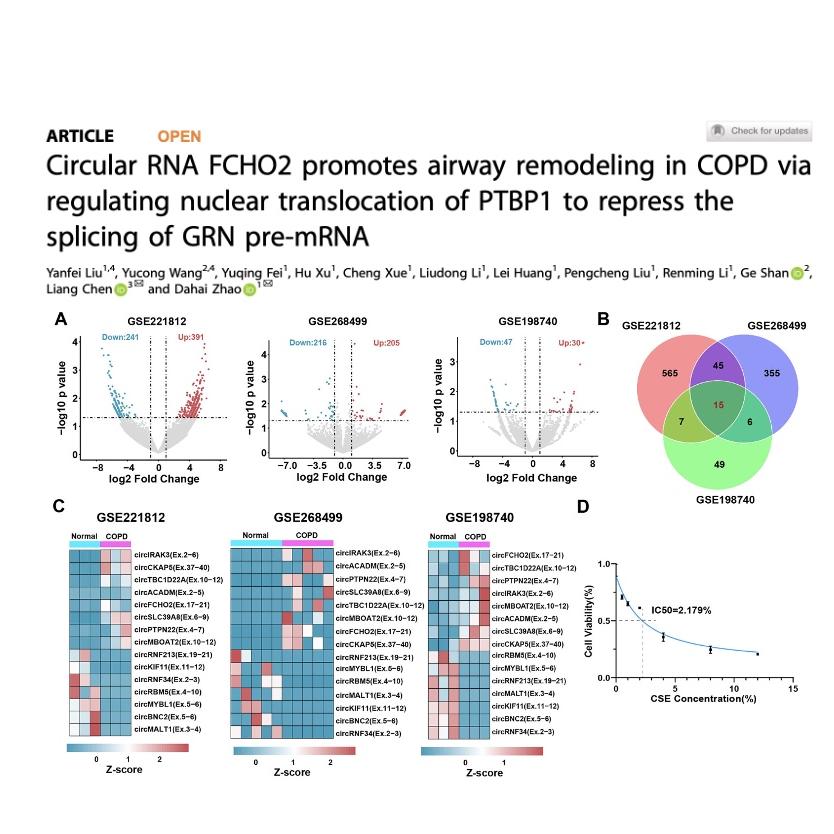 1463-Circular RNA FCHO2 Drives Airway Remodeling episode artwork