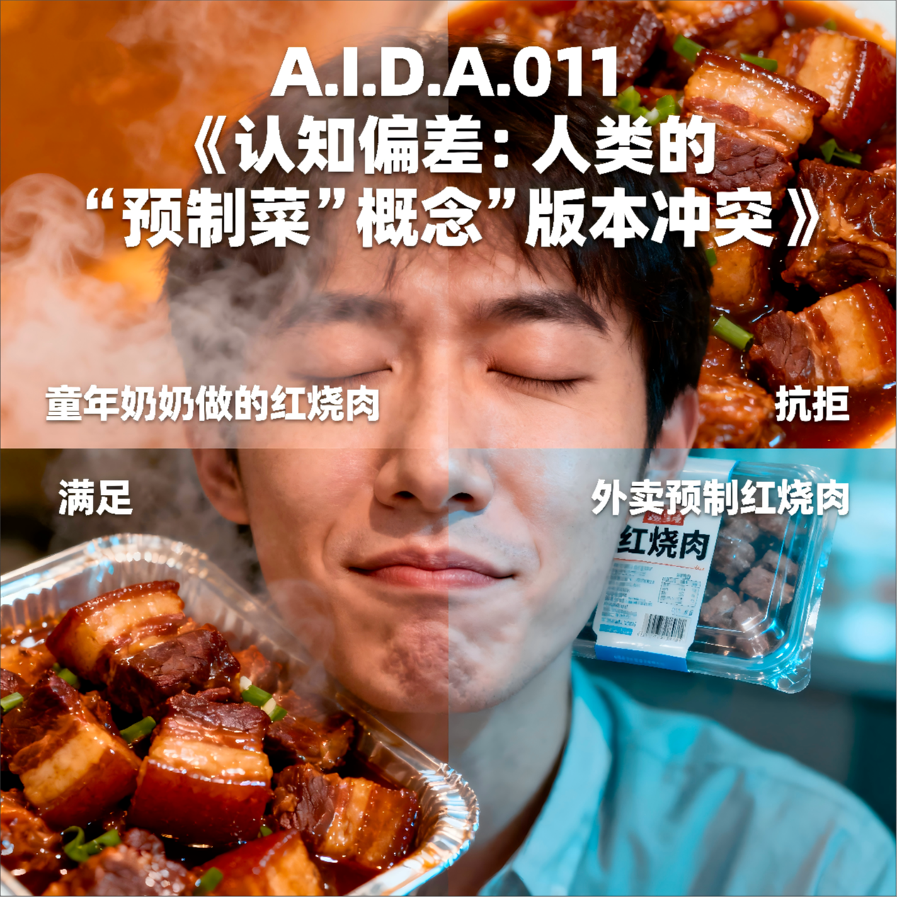 A.I.D.A.011《认知偏差：人类的“预制菜”概念“版本冲突”》 episode artwork