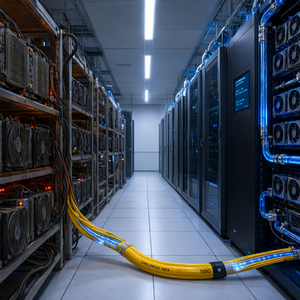 BTC跌46%，矿工股票却飙涨430%：史上最诡异的矿工投降，正在改写"带杠杆的比特币"定律