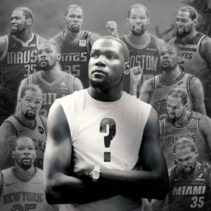 【量大管饱】关于太阳和杜兰特的一切（Feat.国际米兰）