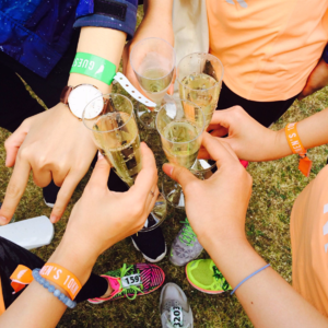 #4 给瑜伽和跑步一个机会好吗？