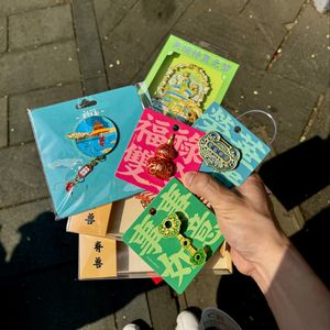 005. 彩票是“穷人税”？借助这场贩卖幻想的生意，聊聊我们对财富与生活的期待