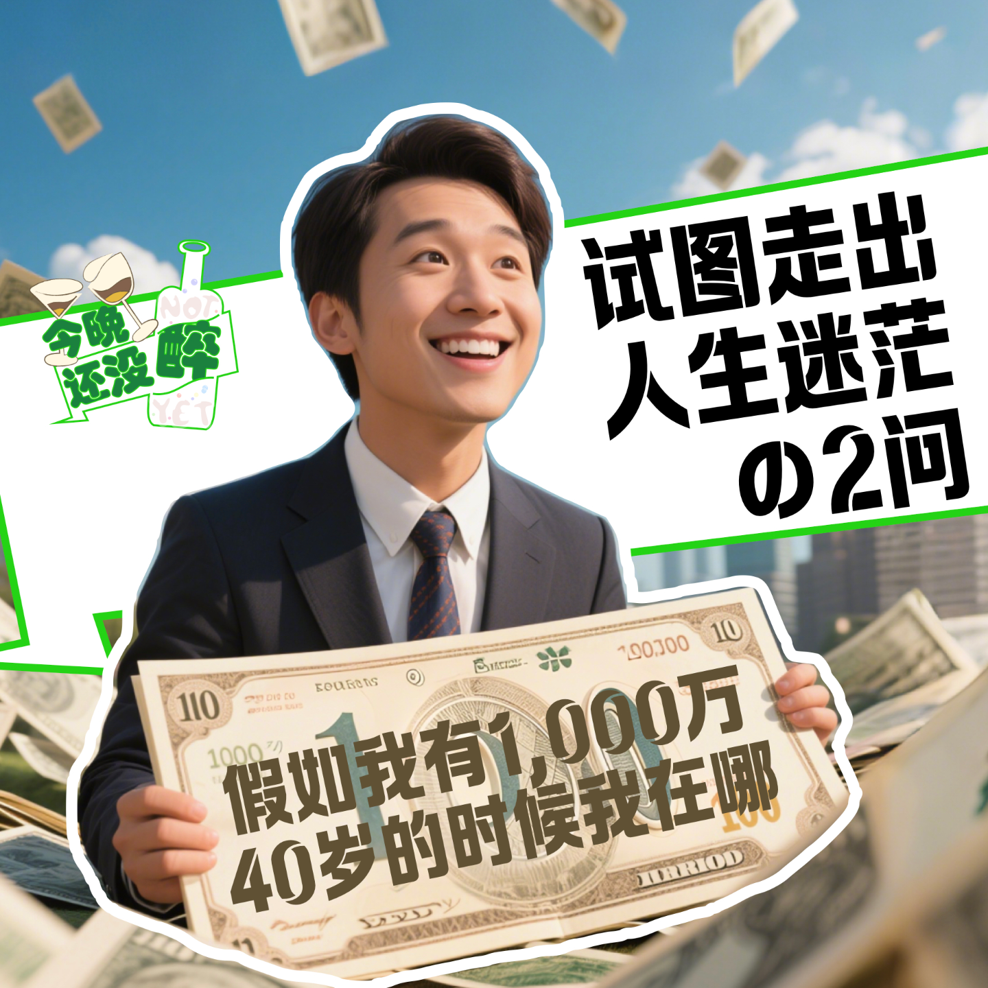2️⃣个问题带你离开迷茫困境(we hope)｜S2/022 episode artwork