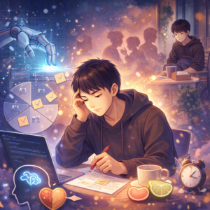 E09 | 近日感悟：别让AI接管你的大脑，在微小的体验中拿回掌控感