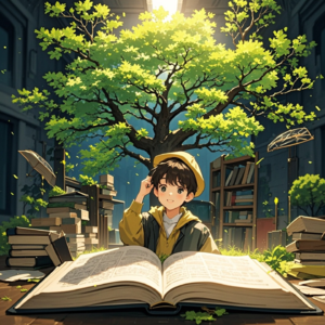 《树的秘密生命》:当我们望向一株生命时在想什么？