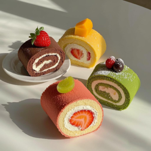 vol.109 | 瑞士卷与好东西：拒绝内耗，满足自我，回归自洽就是好的生活！