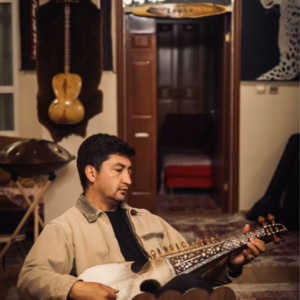 Vol.20从塔吉克雄鹰到春晚舞台，民族的世界的