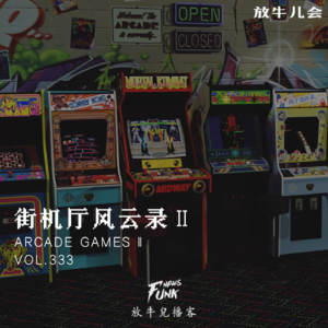 【放牛儿会】街机厅风云录Ⅱ 我要当海贼王！VOL.333