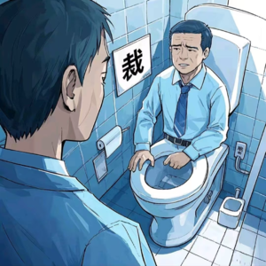 Vol.15 我,名校硕士,去足道馆面过试