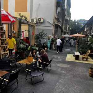 《开店笔记》菜市场:被低估的流量入口