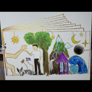 【冥想:一切都在我之内】