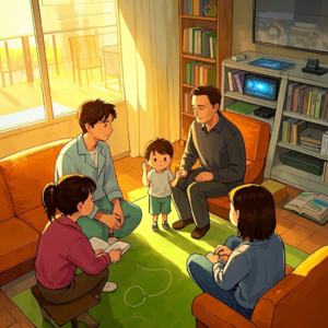 VOL.7 坚韧与理性：梅耶·马斯克的成功教育之道