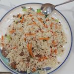一盘炒饭