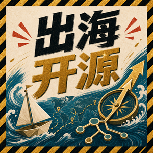 114.一周6k star，融资千万美金，开源出海才是真的好生意？