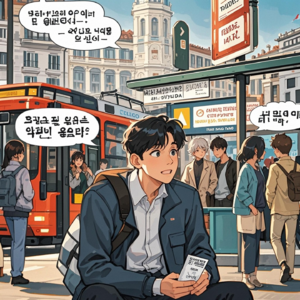 马德里地铁卡疑云与甜美早餐体验