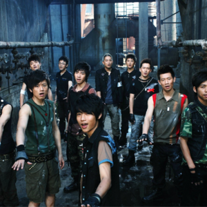 13 个翻滚的灵魂，快乐男声唱醒整个夏天