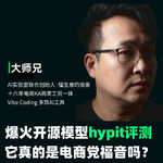 嘉宾大师兄：爆火的视频复刻开源模型Hypit评测
