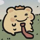 小猫偷老奶奶的假牙扔到下