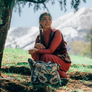 对话“托肯”阿丽玛:你们的电子闺蜜来啦!| 我的阿勒泰Vol.11