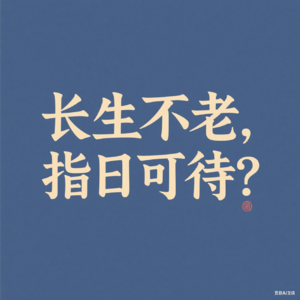 永恆的夢想：長壽科技探索史