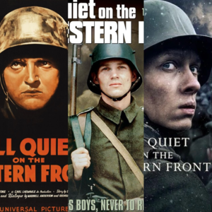 Film 电影03- 横跨近百年，三闯好莱坞的反战巨作｜《西线无战事》