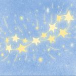 戴眼镜的热奶宝