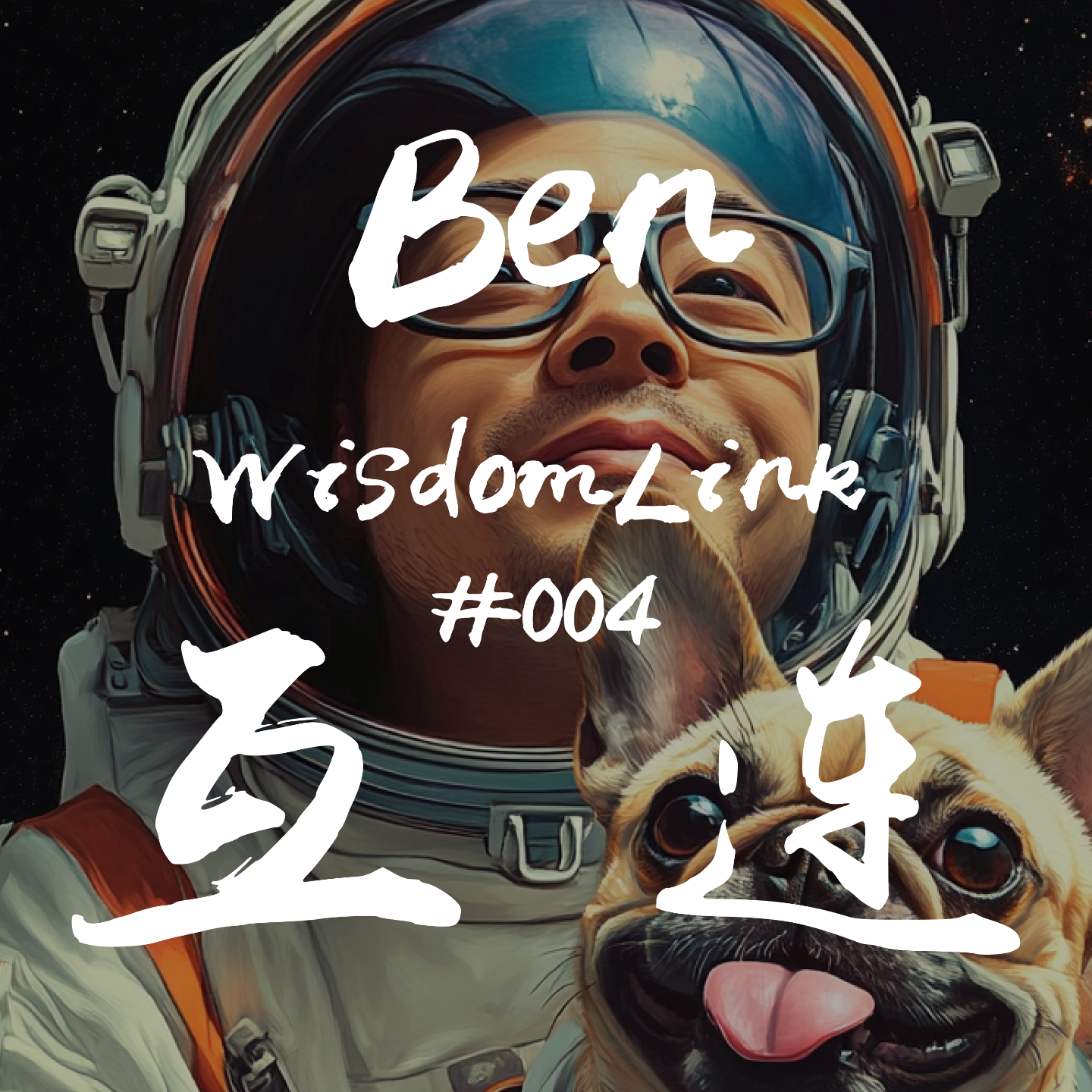 #EP04 - 与 Ben 聊聊：伪 Fired 生活与早年的德国经历 episode artwork