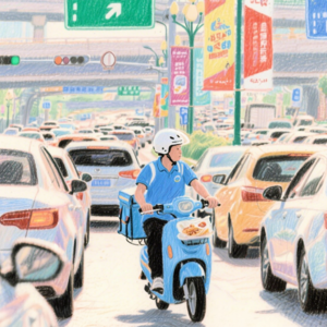 疯狂的外卖大战:补贴背后的商业博弈