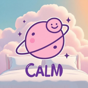 晚安冥想｜今夜云朵为你铺床 身体扫描 + 海浪呼吸引导哄你入睡