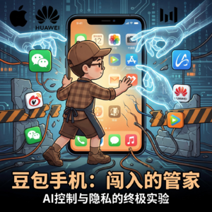 AI手机助手的潘多拉魔盒与未来